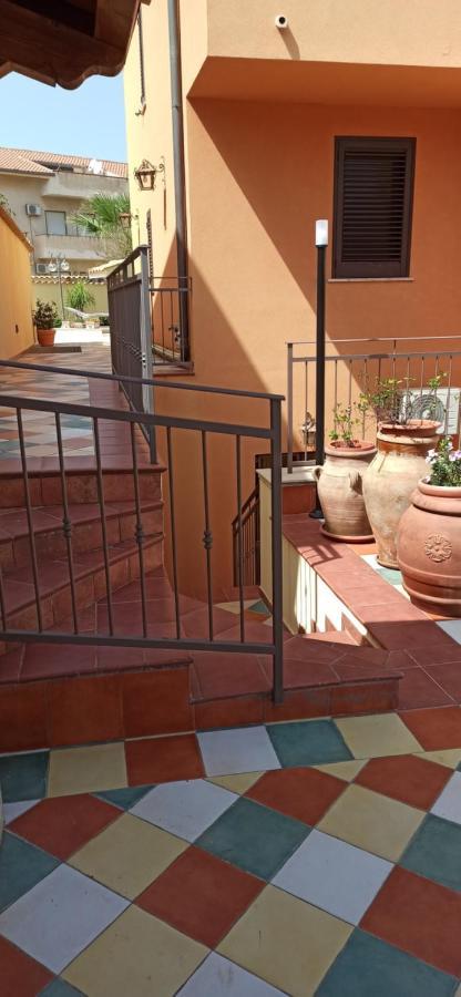 Apartmán Casa Montalbano Porto Empedocle Exteriér fotografie