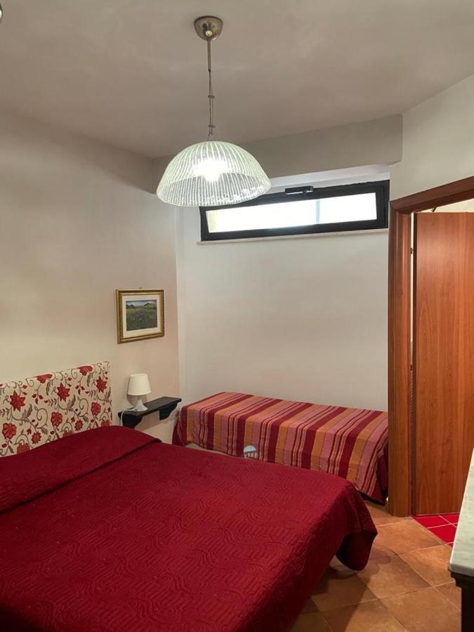 Apartmán Casa Montalbano Porto Empedocle Exteriér fotografie