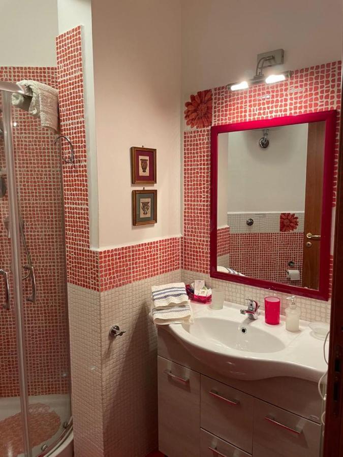 Apartmán Casa Montalbano Porto Empedocle Exteriér fotografie
