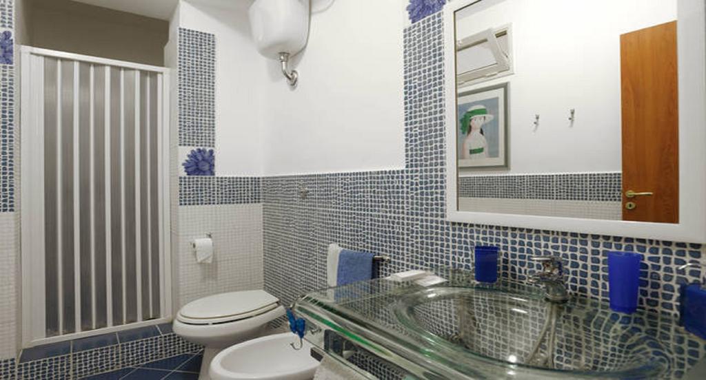 Apartmán Casa Montalbano Porto Empedocle Pokoj fotografie