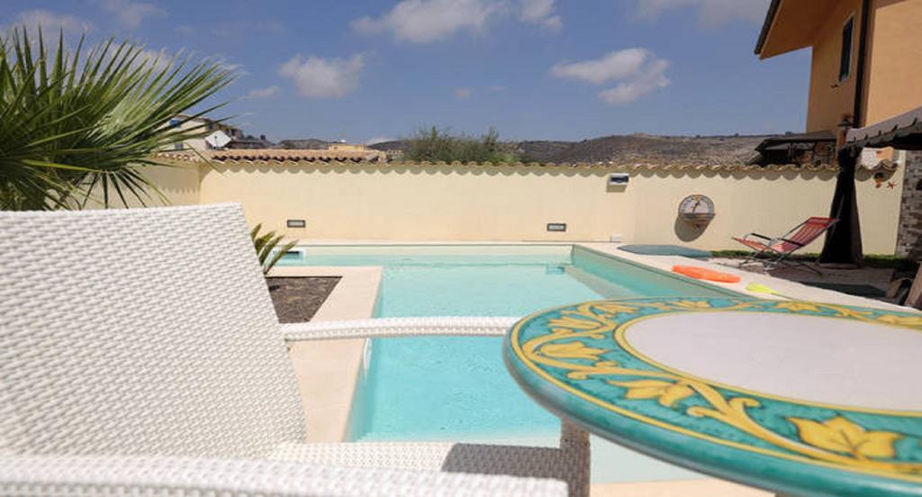 Apartmán Casa Montalbano Porto Empedocle Pokoj fotografie