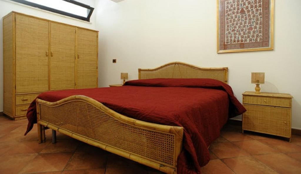 Apartmán Casa Montalbano Porto Empedocle Pokoj fotografie